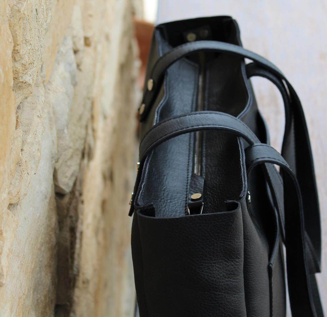 Leather Handbag - theBugsoftheBags