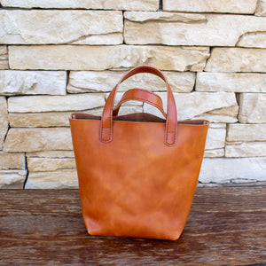 Mini tote