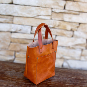 Mini tote